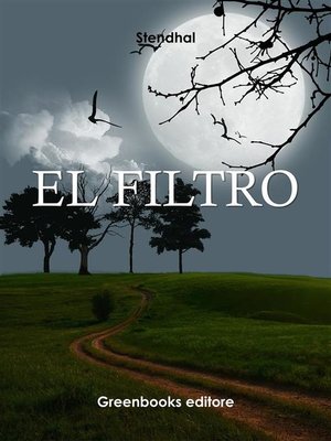 cover image of El filtro